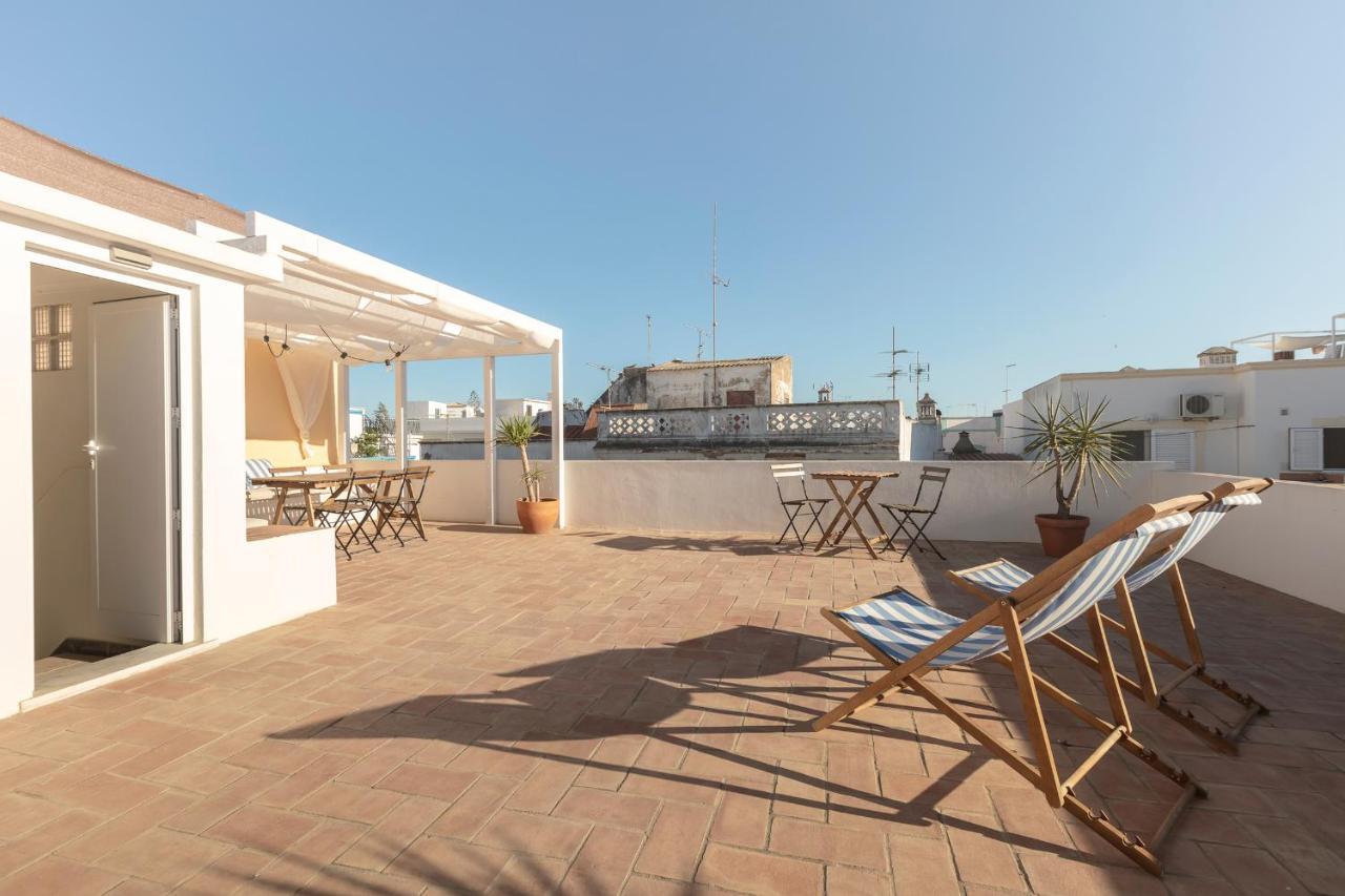 Casa Ao Cubo Apartment Olhao Exterior photo